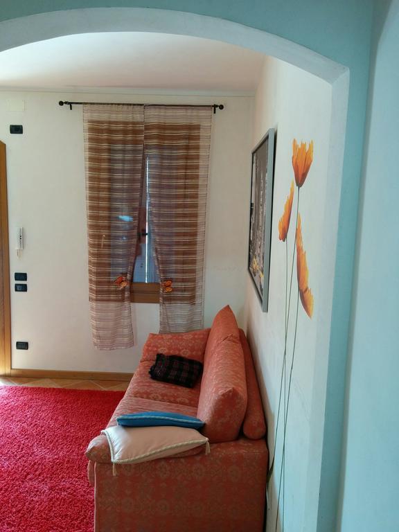 Holiday Home La Moranda San Fior di Sopra Екстериор снимка
