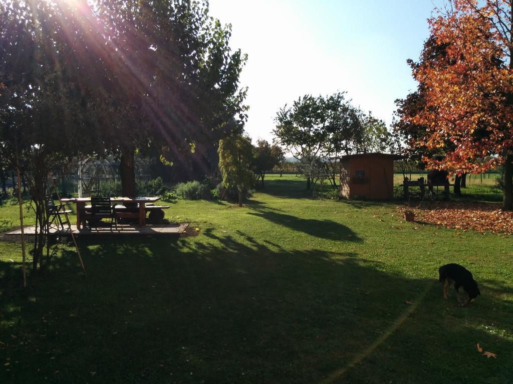Holiday Home La Moranda San Fior di Sopra Екстериор снимка